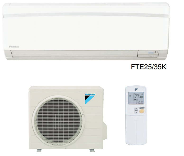 Điều hòa Daikin 12000 BTU 1 chiều 